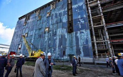 Ukraine Accuses Russia of ‘Deliberately Endangering Nuclear Safety’ After Strikes on Power Grid