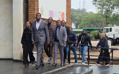 “Magaya Slams State’s ‘Social Media’ Probe, says he is Ready for Trial on Rape, Fraud Charges.”