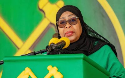 Nepotism Concerns Surround Tanzanian President Samia Suluhu Hassan’s Cabinet Appointments.