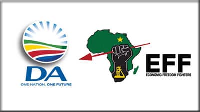 DA Demands Urgent Investigation into EFF Over R10 Million Graveyard Project Corruption Claims