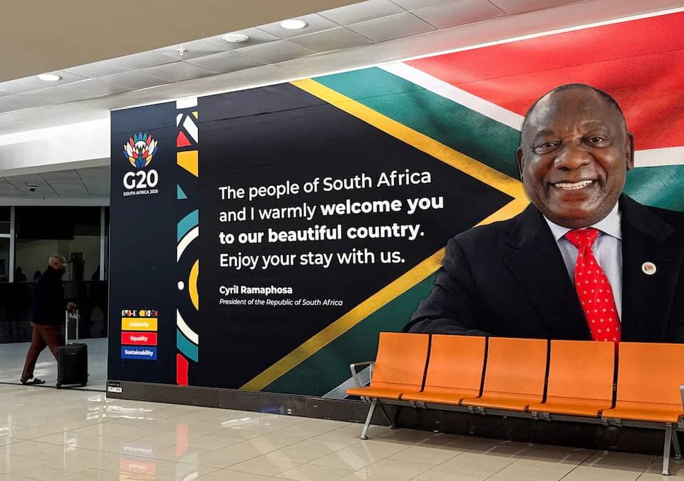 US dismiss Ramaphosa’s claim that they are now interested in attend the G20 summit 