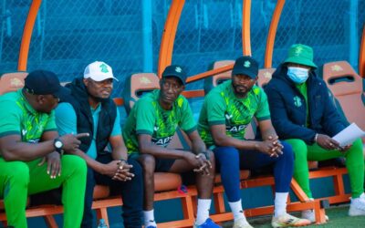 CAPS United Part Ways with Ian Bakala, Chiragwi Poised to Take Over