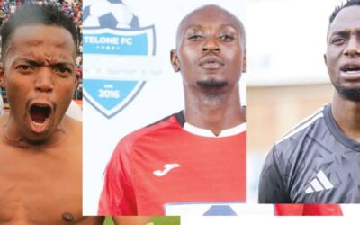 Moyo Eyes Historic Soccer Star of the Year Award as Panel Meets to Pick Best Players