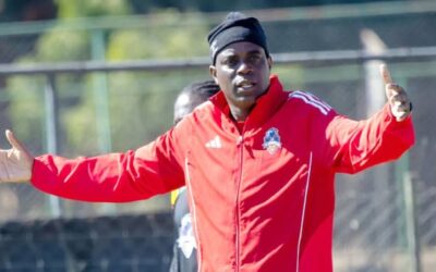 Ndiraya and Scottland Part Ways After Historic League Title Win