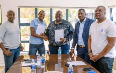 Mapeza Lands Top Job at Scottland FC After Ndiraya’s Surprise Exit