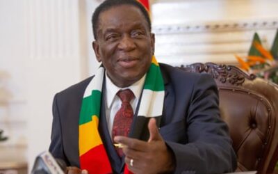President Mnangagwa Signs 2026 National Budget into Law