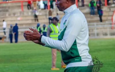 Luphahla Takes Helm at FC Platinum, Succeeds Mapeza as Head Coach