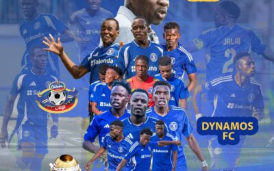 Dynamos FC and Four Officials Summoned for PSL Disciplinary Hearing
