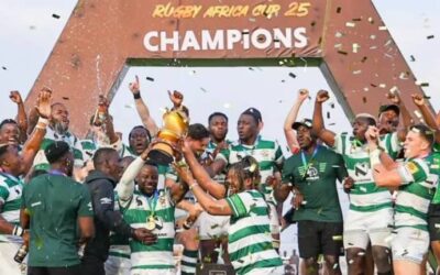 Zimbabwe’s Rugby Team Faces Tough Opponents at 2027 Rugby World Cup