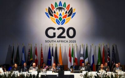 South Africa set to Pull out of G20