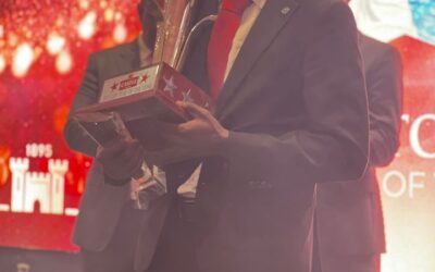 Navaya Shines: TelOne Striker Crowned 2025 Soccer Star of the Year
