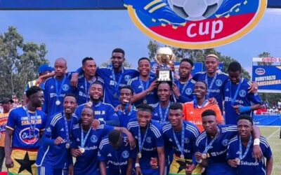 Prize Money on Hold, As Dynamos Awaits Verdict on Chibuku Super Cup Win
