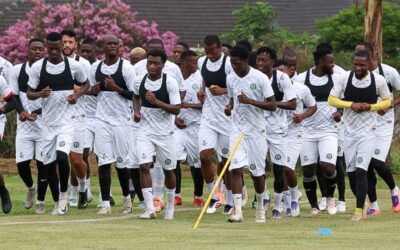 Warriors Suffer Double Blow as Munetsi, Zemura Miss AFCON