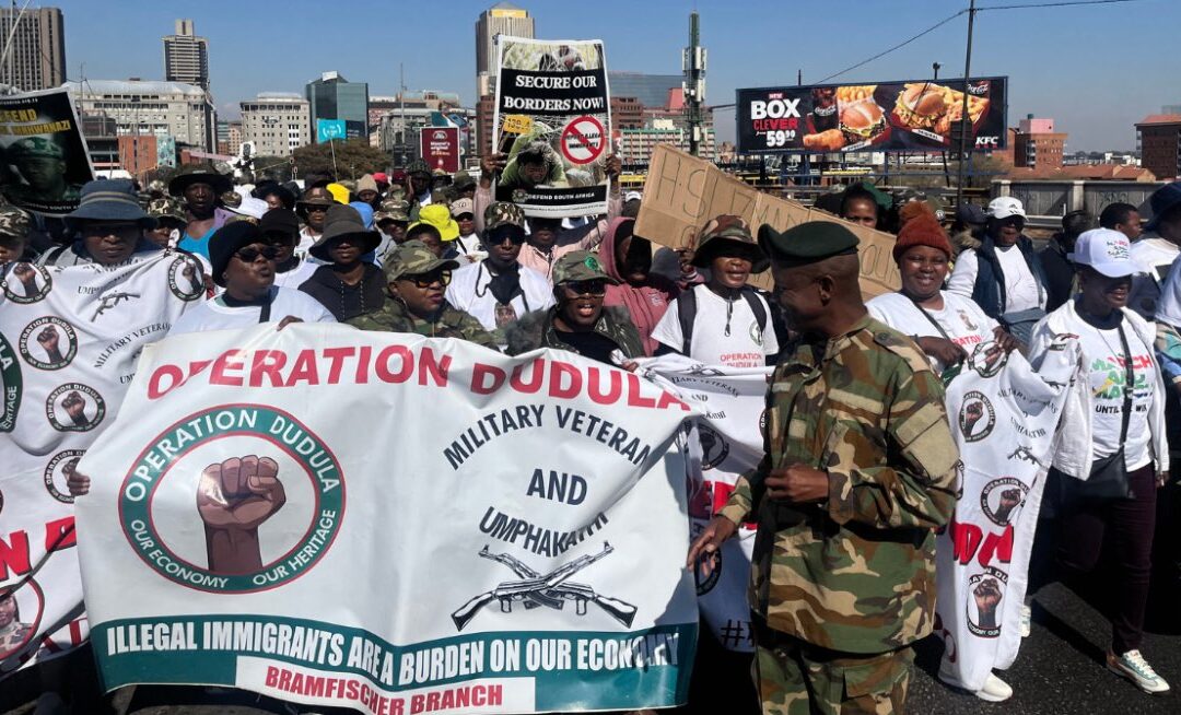 South Africa’s High Court Slams State Over Xenophobic Clinic Blockades