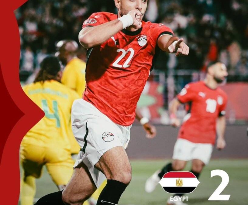 Warriors Fall 2-1 to Egypt as Salah Snatches Victory
