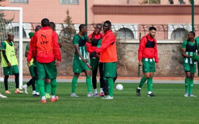 Zimbabwe Faces Destiny in Decisive AFCON Clash Against South Africa