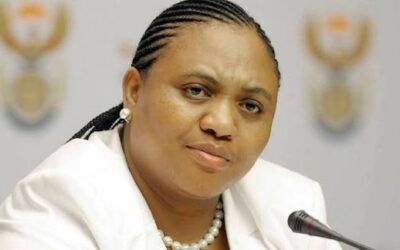 Thoko Didiza Emerges as Surprise Contender for ANC Top Job