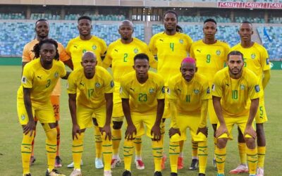 Warriors Intensify AFCON Preparations Ahead of Morocco Kickoff