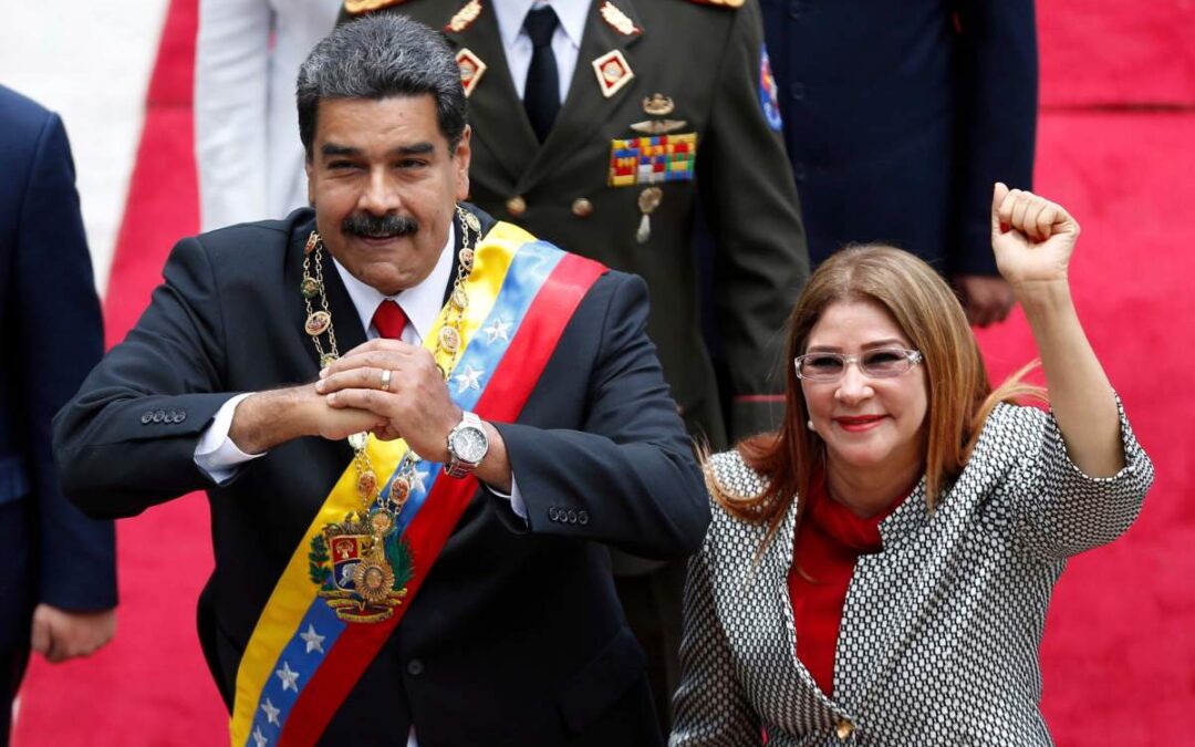 Maduro, Wife Plead Not Guilty in Manhattan After Shock U.S. Military Raid