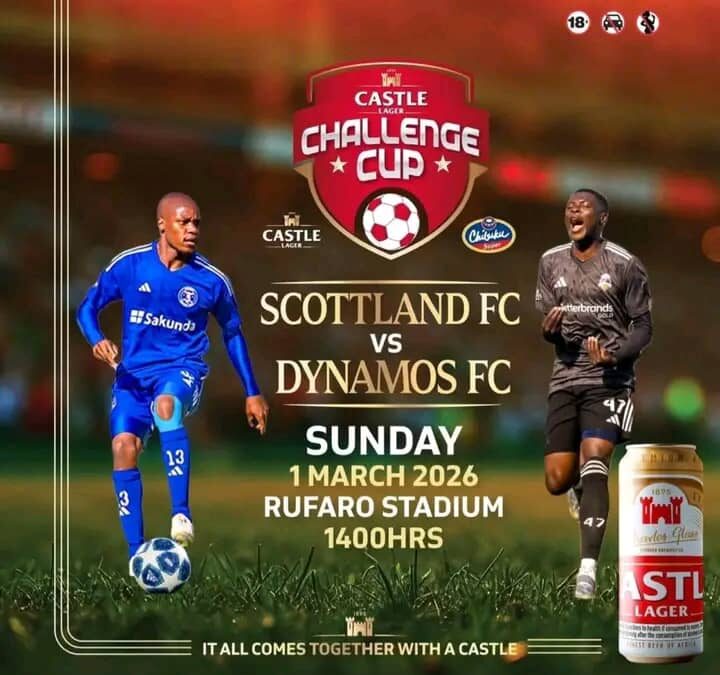 PSL Set for Explosive Start as Dynamos and Scottland Clash in Castle Lager Challenge Cup