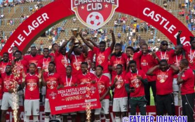 Scottland Demolish Dynamos 5-0 in Castle Challenge Cup Masterclass