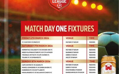 Chahwanda Stadium Makes Historic PSL Debut as Scottland Begins Title Defence