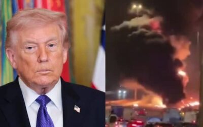 US Shuts Embassies and Orders Evacuations Across Middle East Following Drone Strike in Riyadh