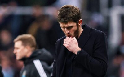 Carrick Laments ‘Tough Pill to Swallow’ as Ten-Man Newcastle End Unbeaten Run