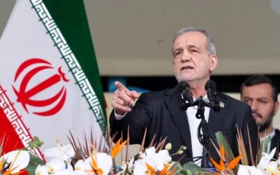 Iran Signals Openness to Ceasefire Talks via China as Trump Demands ‘Unconditional Surrender’