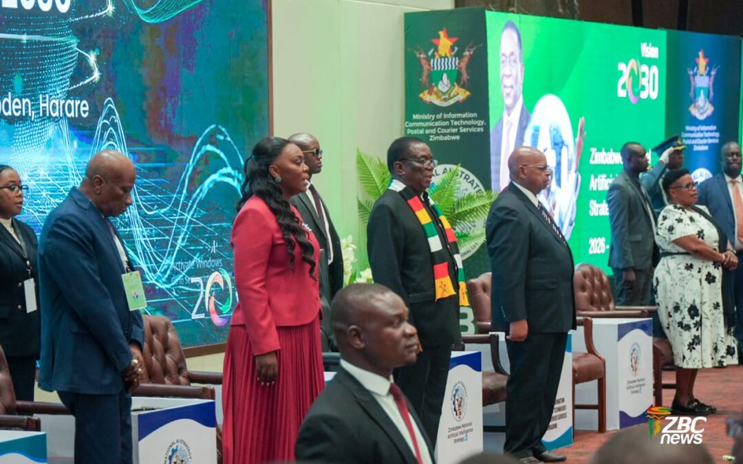 Zimbabwe Launches National AI Strategy
