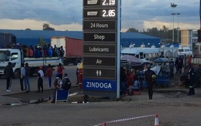 Zimbabwe Hikes Fuel Prices to Over US$2 as Middle East Conflict Disrupts Global Oil Supply