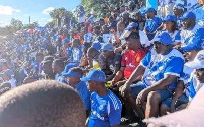 DYNAMOS HELD BY AGAMA IN FRUSTRATING WADZANAI STADIUM DRAW