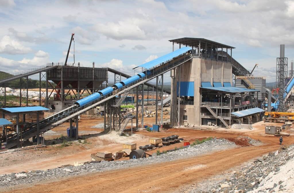 Zimbabwe Ships First Lithium Sulphate