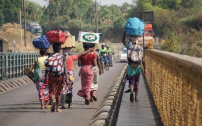 Sextortion’ rife in Gweru, as female vendors are being forced to trade sex for favours
