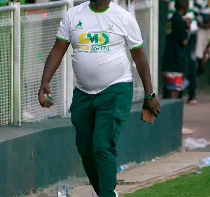 POLICE ARREST HARDROCK FC CEO AFTER VIOLENT PITCH INVASION AT CHAHWANDA STADIUM