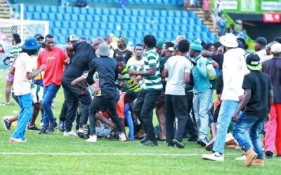Police arrest 4 suspects over Dynamos, Hardrock F.C violence