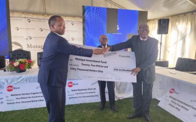 Mutapa Gold Declares US$35m Dividend on Soaring Bullion Prices