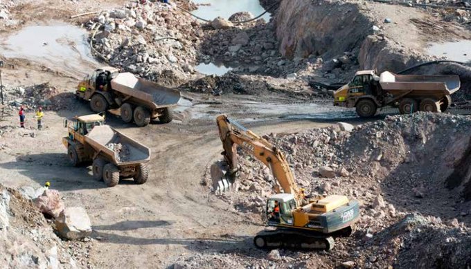 RioZim misses gold boom as output collapses by 80 percent