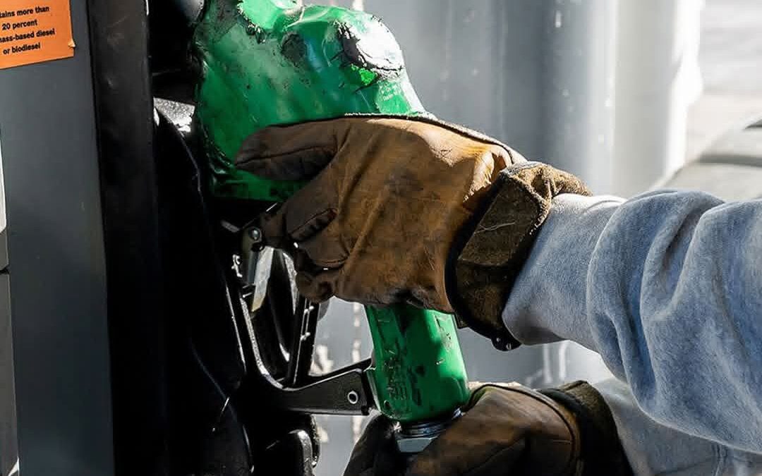 Brent crude drops 5% on hopes of reopened Strait of Hormuz, raising expectations for lower pump prices in Zimbabwe