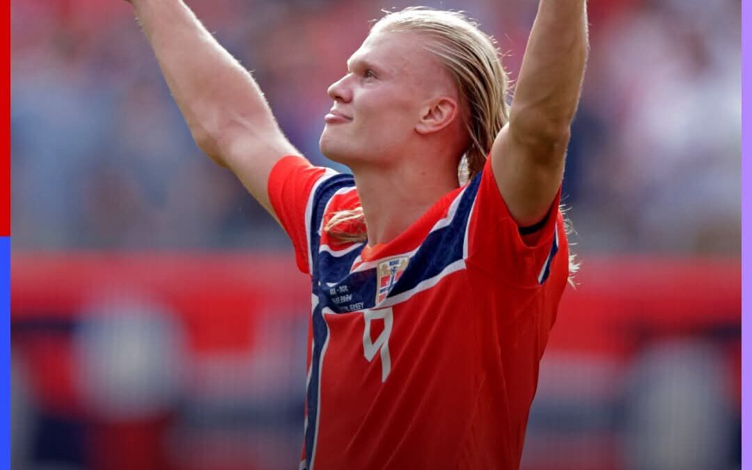 Norway stun Brazil to reach World Cup quarter-finals as Haaland brace knocks out five-time champions