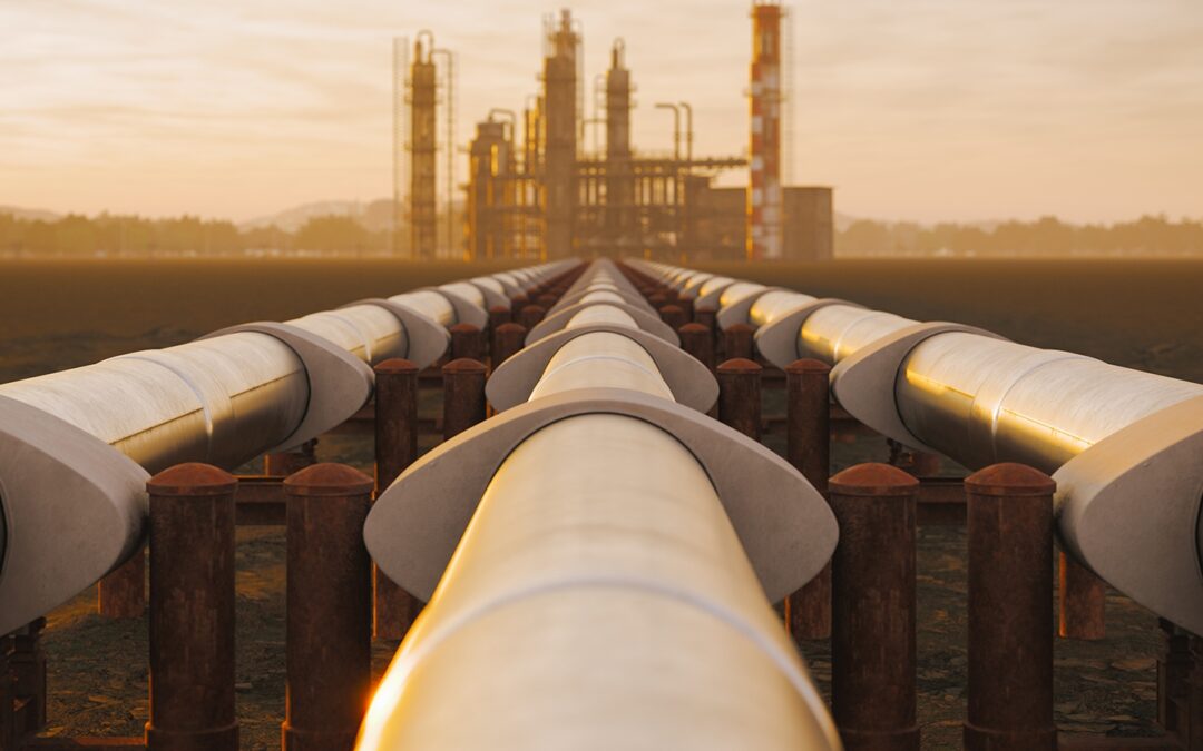 Africa’s $25 Billion Gas Gamble: Leaders Sign Off on Continent-Spanning Pipeline to Europe