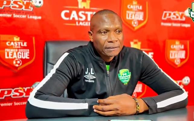 FC Platinum Turn to Thabo Senong as Simba Bhora Loom on the Horizon