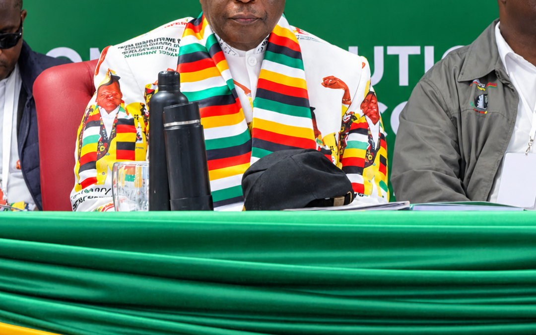 “ZANU PF Belongs to the People, Not Individuals”- Chiwenga Calls for Brutal Self-Appraisal at Chinhoyi Conference
