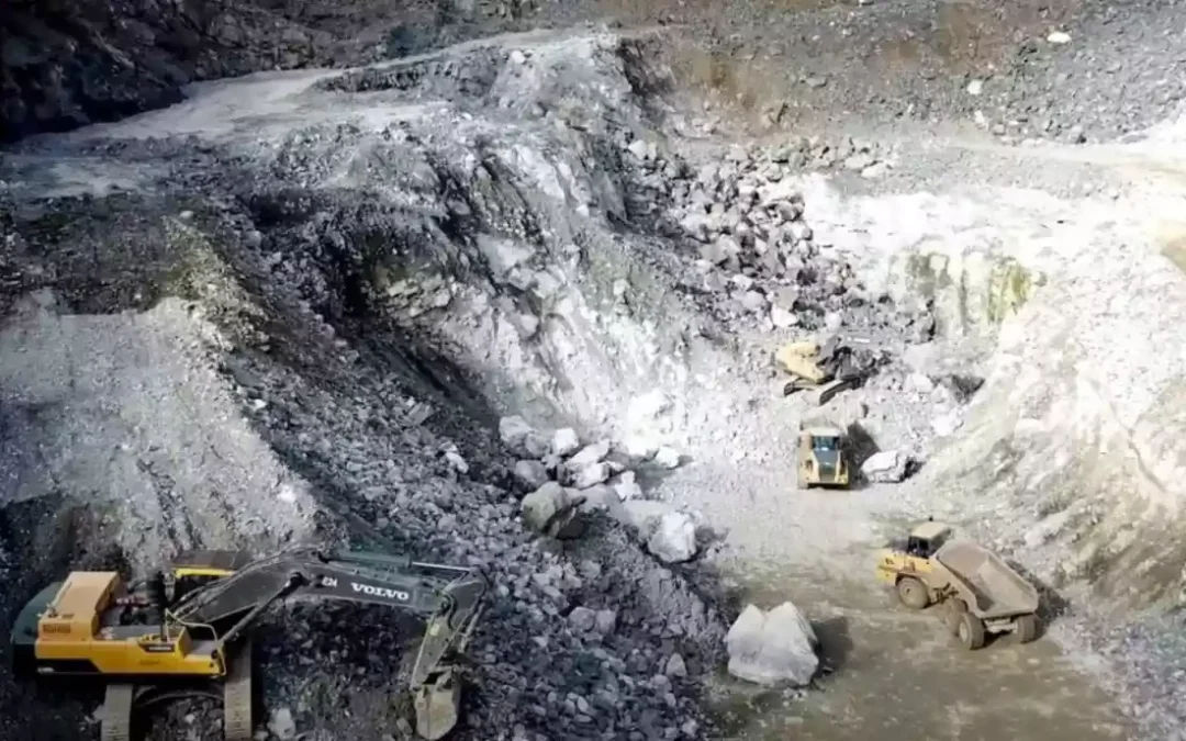 Zimbabwe eyes lithium jackpot: Lessons from China’s processing power
